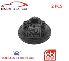 FEDERBEINLAGER DOMLAGER PAAR VORNE FEBI BILSTEIN 32636 2PCS A FÜR AUDI A6,C6