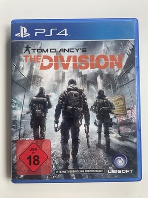 Tom Clancy's The Division (Sony PlayStation 4)