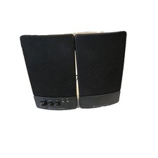 Altec Lansing BX1320 USB Powered Computer Speakers - Tested