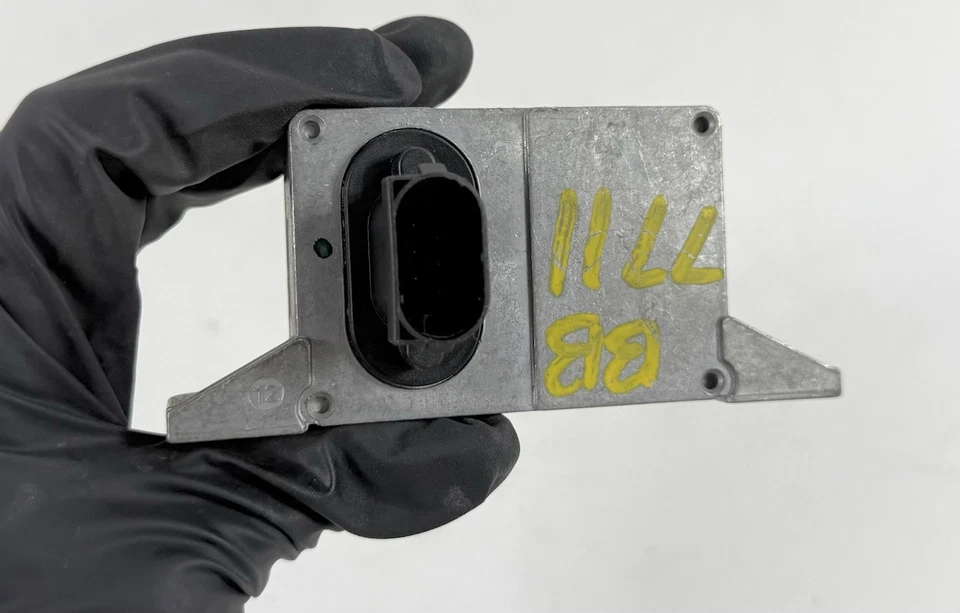 Датчик скорости рыскания стабилизации 2006-2007 Ford Explorer от оригинального производителя 3C54-3C187-AC - Изображение 3 из 3