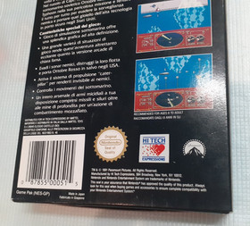 The Hunt For Red October Nintendo Nes Nuovo Mattel Italia