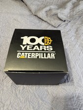 Caterpillar Centennial 100 Years (2) Caps Hat...