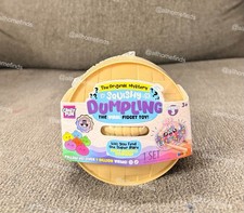RMS Mystery Squishy Dumpling Series 3 PARTY CONFETTI Edition NEW SEALED