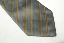 MILA SCHON Silk tie Made in Italy F89656