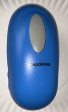 Prepology Automatic Hands-Free Safety Can Opener BLUE