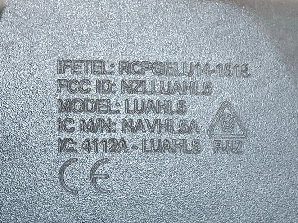 BMW 330i G20 19-24 PARABRISAS DELANTERO INTERIOR SUPERIOR ESPEJO RETROVISOR CRISTAL OEM Foto 3 de 3