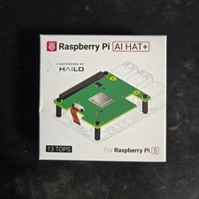 Raspberry Pi 5 Compatibility AI Hat with Accessories
