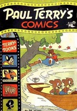Cover of Paul Terry's Comics #94