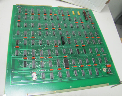 BOSTON DIGITAL CONTROL I/O CIRCUIT BOARD CARD 11D565 PCB 10E308 PCB10E308