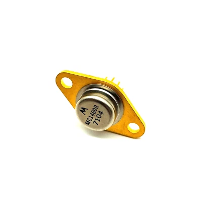 Motorola MC1460R Spannungsregler Vintage NOS IC - Bild 1 von 3