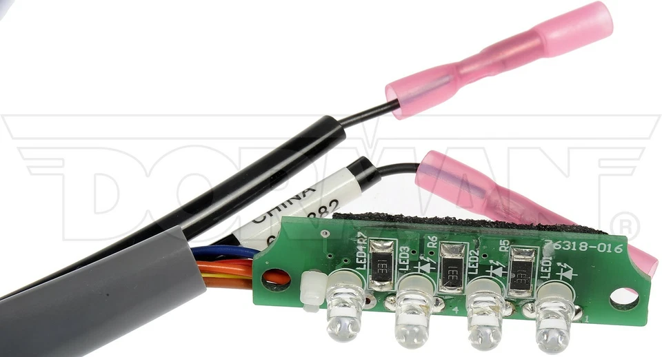 Arnés de cableado de luz de mapa Dorman 601-382 para Subaru Legacy Outback 07-09 Foto 4 de 4