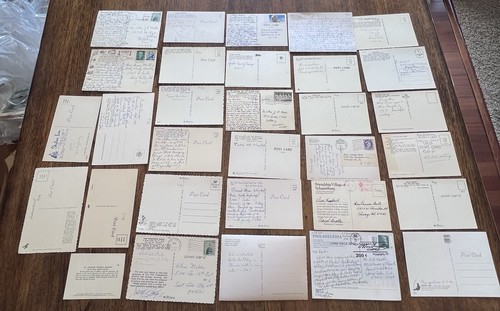 Lotto cartoline anni 60-80 Stati Uniti colori destinazioni turistiche pubblicate - Foto 8 di 8
