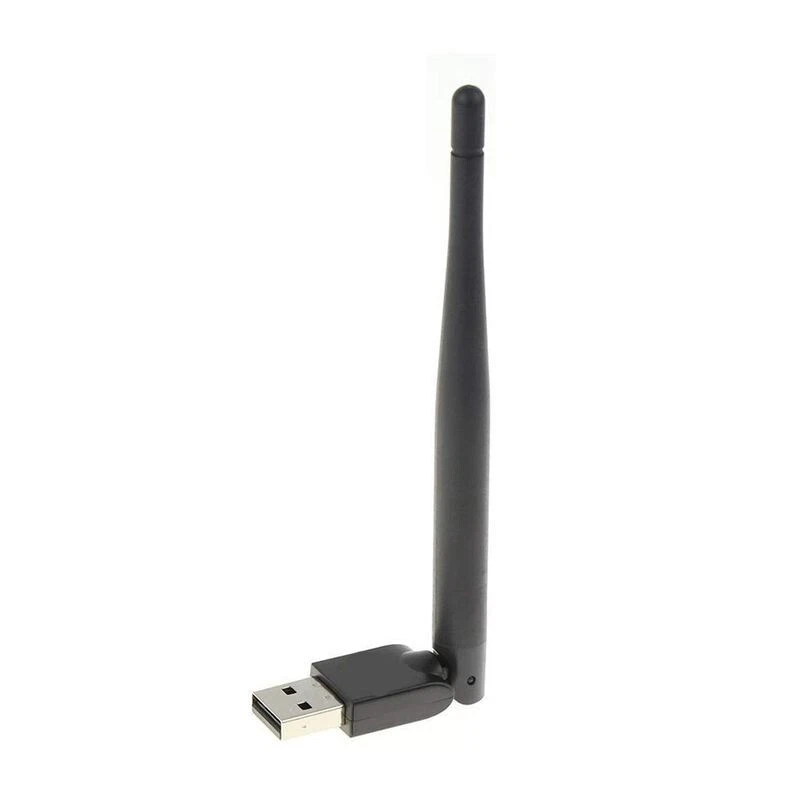 WLAN USB Stick für PC Receiver Wifi Wireless Internet Adapter W Lan 150MBs - Bild 2 von 4