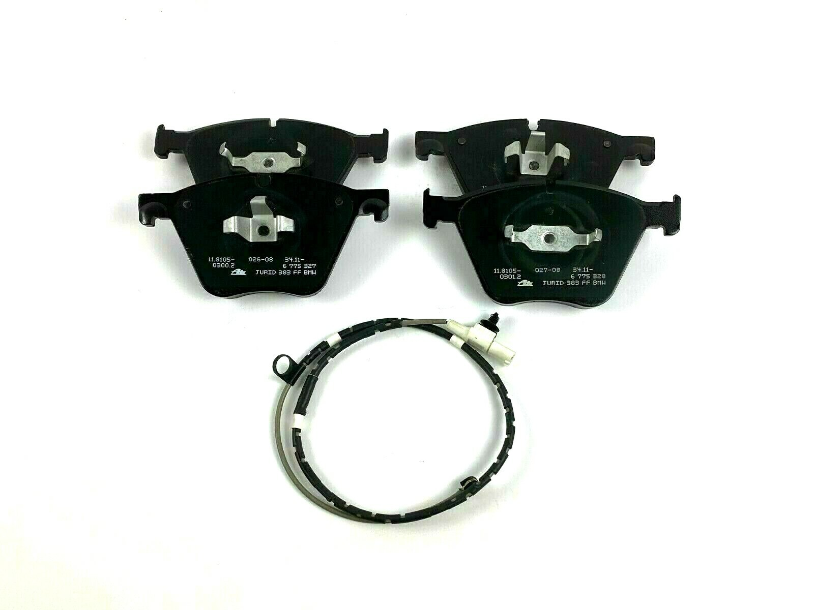 🚚Rolls Royce Ghost Front Brake Pads With Sensors