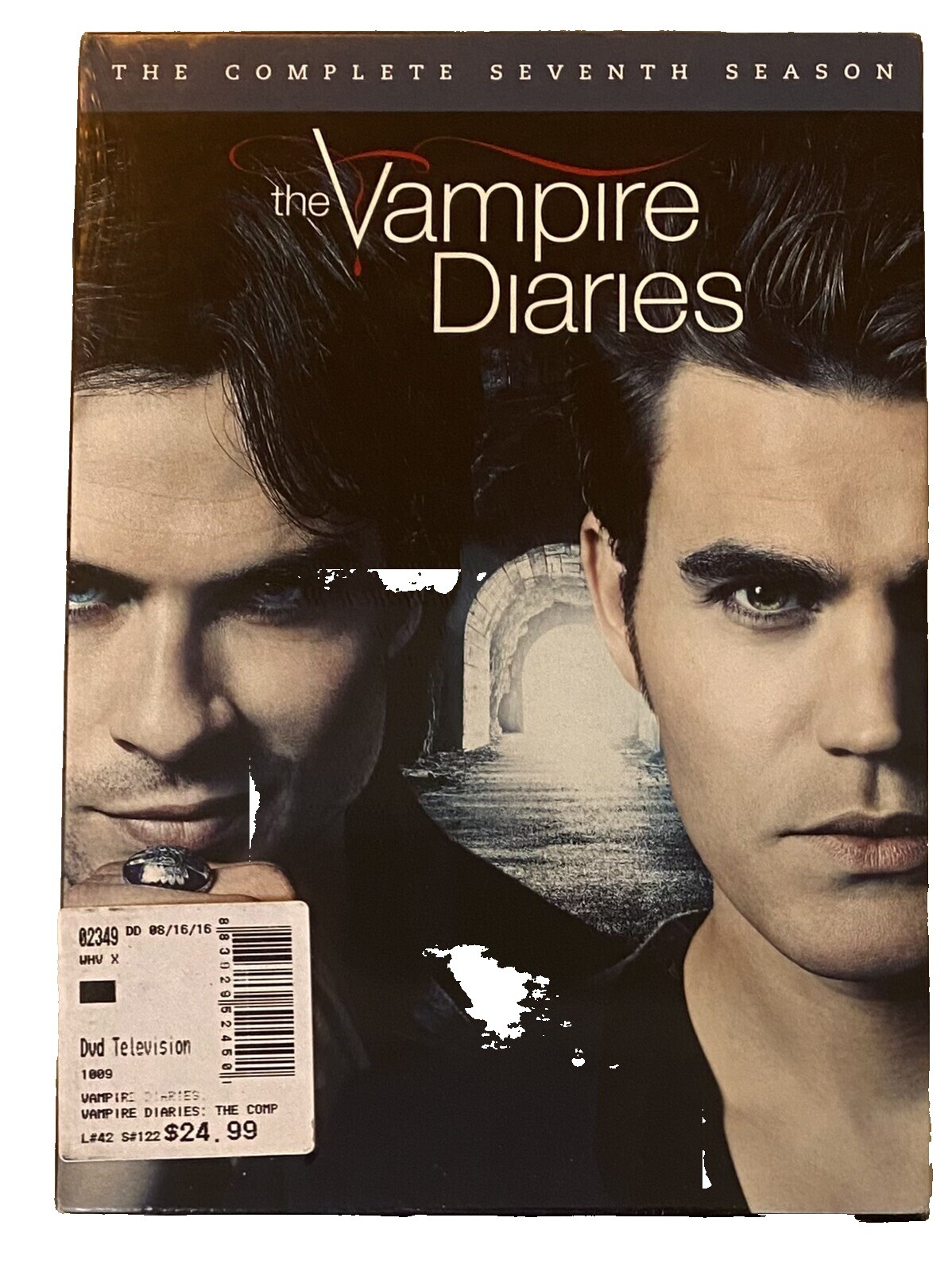 Vampire Diaries Season 7 | eBay