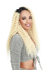 Zury Natural Dream - Clip On - Passion Wave 24"