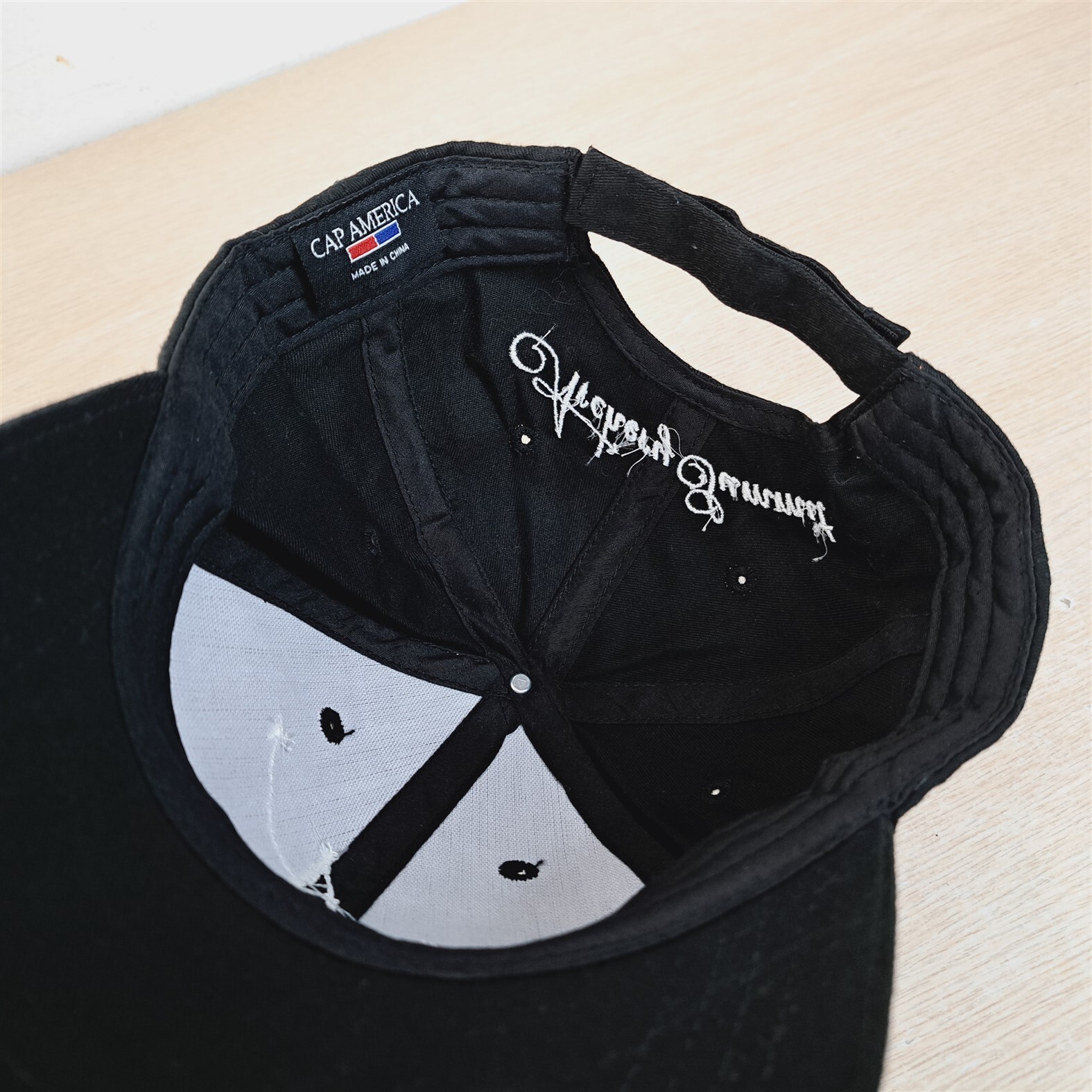 ARCHERY SUMMIT A ADJUSTABLE STRAPBACK BASEBALL HA… - image 14