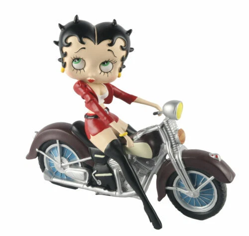 Collectable Betty Boop Figurines