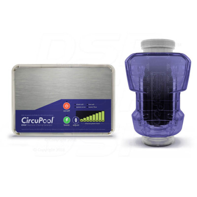 CircuPool EDGE-40 Salt Chlorine Generator