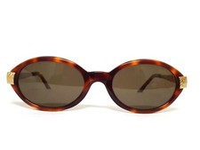 VTG 90s chagall LL 45044 sunglasses oval frames Italy by visibilia LL45044 Nice