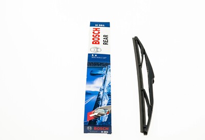Wischblatt Scheibenwischer HINTEN H351 350mm BOSCH 3 397 004 559