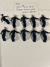 LIONEL 50-84Q BLUE FIXED GANG CAR MAN PACK OF 10