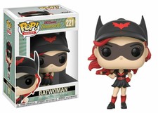 bombshell batman pop