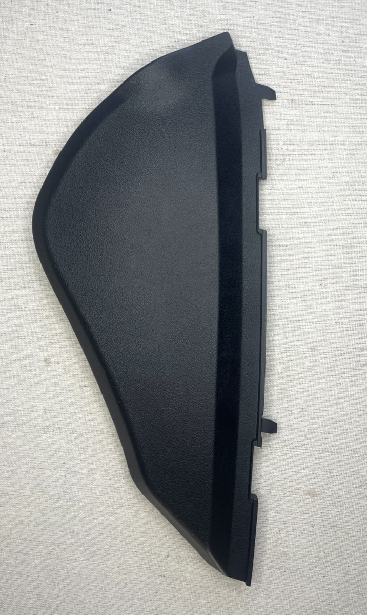 2006-2013 Lexus IS250 IS350 RIGHT SIDE INSTRUMENT PANEL COVER OEM 55317-53070