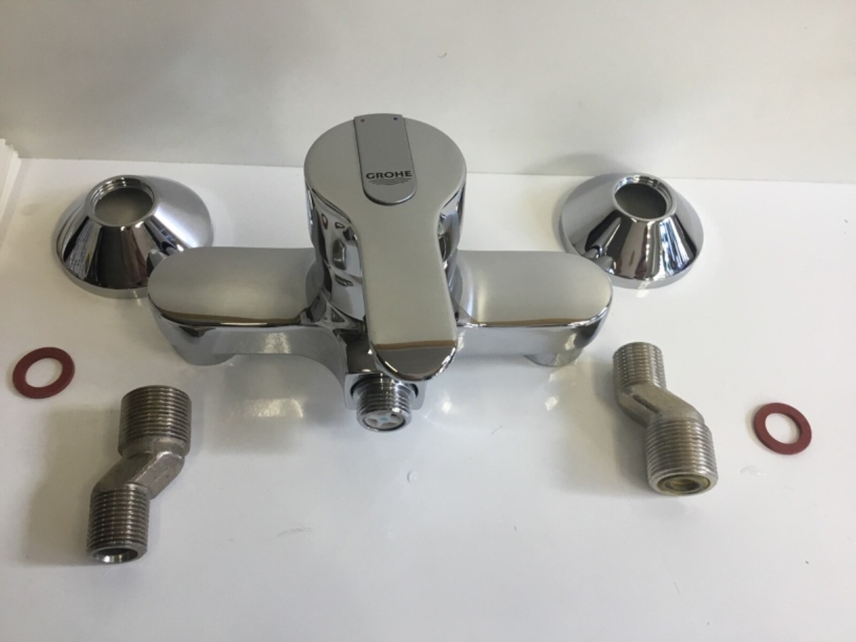 Grohe Eurodisc 33610000 Brausebatterie Wannenbatterie OVP