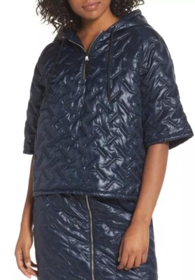 nikelab essentials hooded jacket