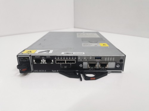 Dell SC4020 10G-iSCSI-2 Type B Controller E15M001