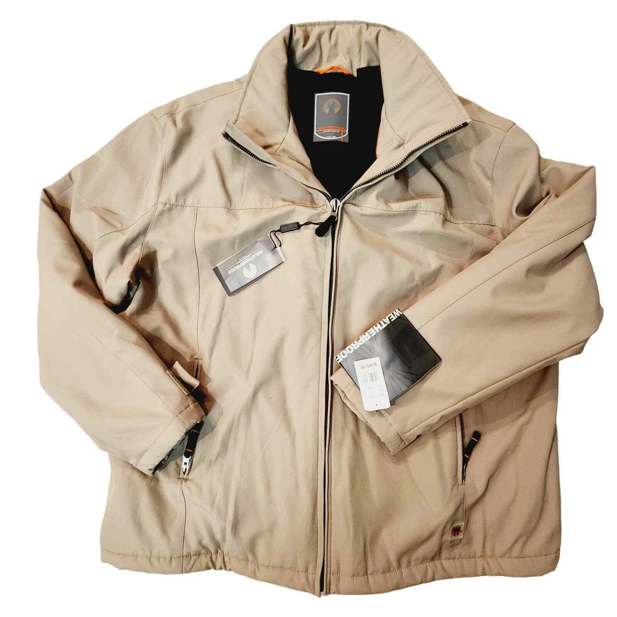 Weatherproof coat company sale
