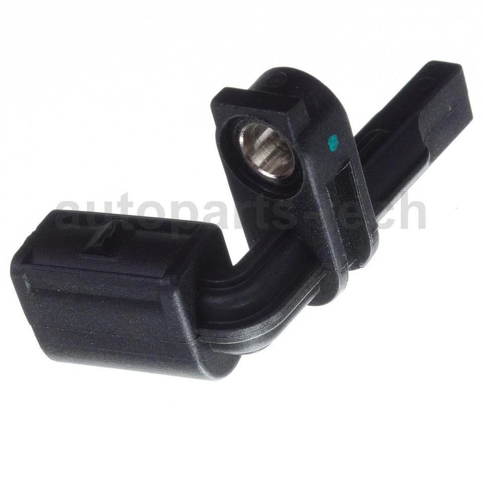 Sensor de velocidade de roda ABS dianteiro traseiro para Volkswagen Touareg 2011 2012 2013 2014 - Imagem 3 de 4