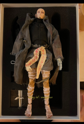 一念工房  第四章 山人 1/6 フィギュアYi Niang Kung Fang 一念工房 第四章 山人 1/6 フィギュアYi Niang Kung Fang