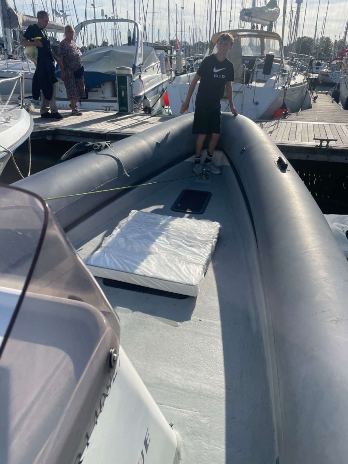 Pro Sport Rib Boat eBay