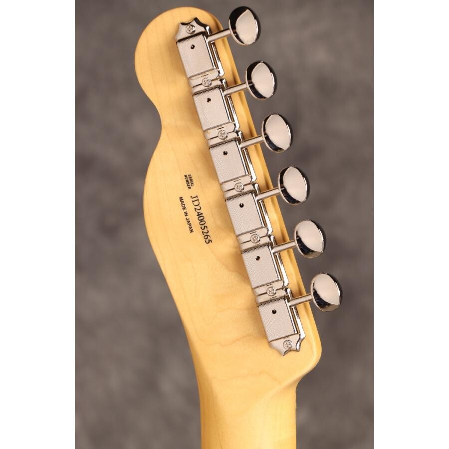 Fender 2024 Collection MIJ Hybrid II Telecaster Flame Sunset