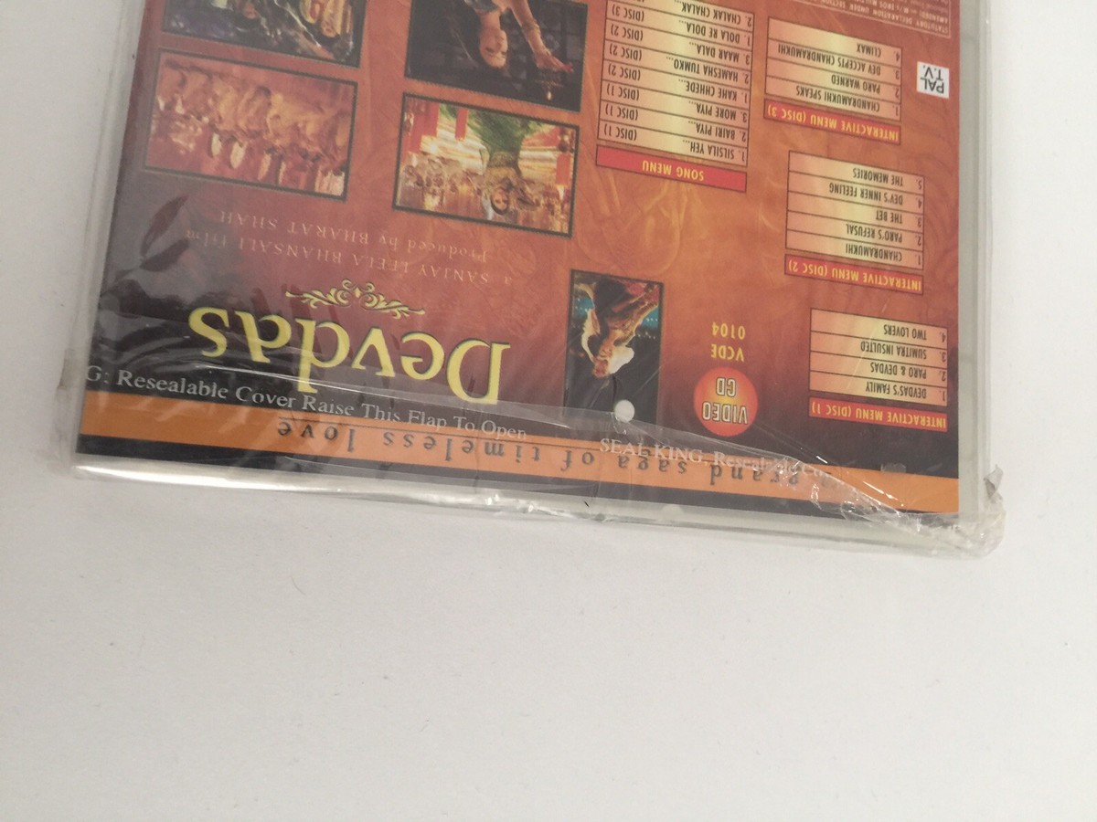 Devdas Sanjay Leela Bhansali Ismail Darbar Bollywood Film