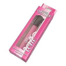 Brand New (In Box) - Ioni Matte - Bubble Melon Stripes - Liquid Lipstick New