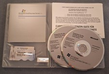 Microsoft Small Business Server 2011 Standard Edition, Deutsch