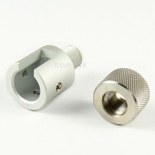 Ruger 1022 10-22 Muzzle Brake Adapter  Steel .750 Protector 1/2x28