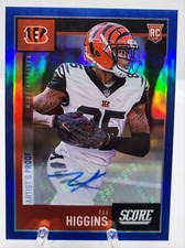 2020 Score Football Cards Checklist 42
