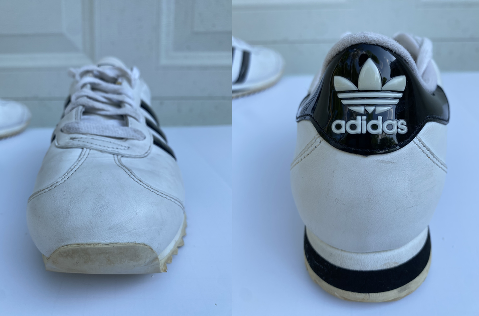 Vintage Adidas Country Ripple 1998 Sneakers Shoes Men's US 7 Women's 8 90s Y2K eBay