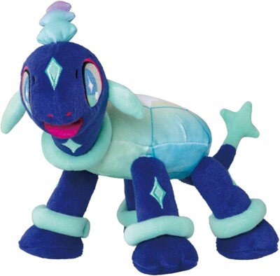pokemon center original Stroke and talk   Sparkling Terapagos plush toy