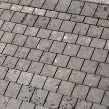 LIGHTLY WEATHERED ROOF SLATES LASER CUT FOR OO GAUGE 1:76 MODEL RAILWAY-LX415-OO