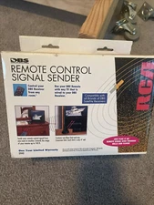 RCA REMOTE CONTROL SIGNAL SENDER MODEL# D940