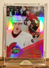 Martin Havlat 2001 eTopps Topps Hockey Factory Sealed #13 Refractor SP RARE