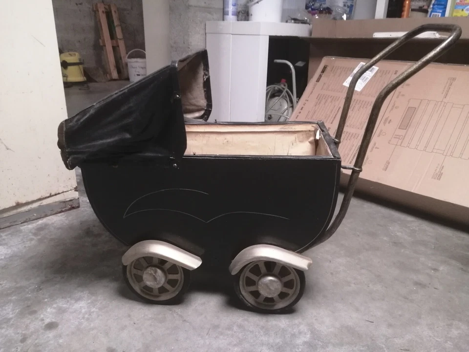 landau poupée ancien - Photo 1/1