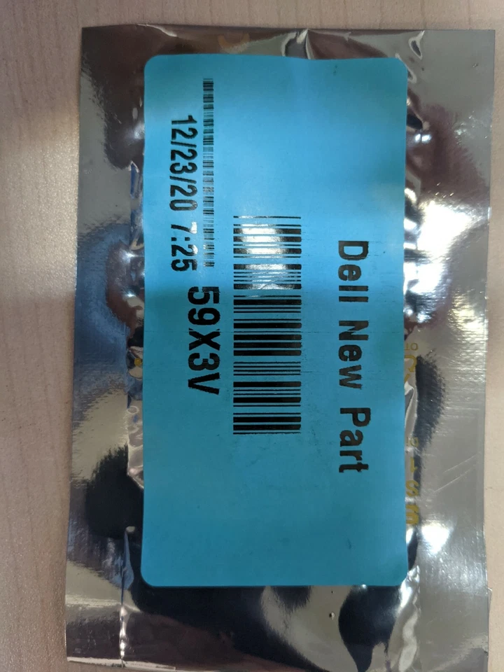 Lite-On CV8-8E128-11, 128GB M.2 SSD, Dell P/N: 059X3V, 59X3V - Image 2 of 2