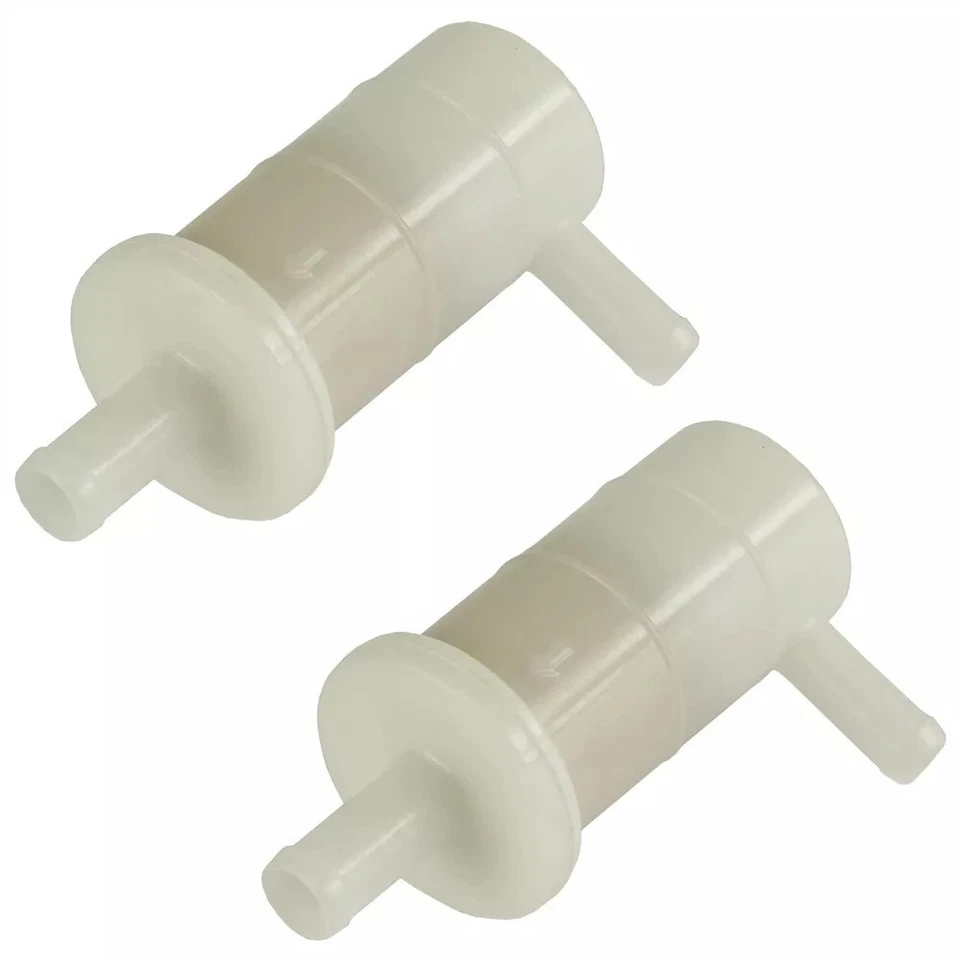 2 топливных фильтра для Kawasaki Ninja ZX-6R ZX6R ZX600 ZX 600 1998 1999 2000 2001 - Изображение 2 из 4