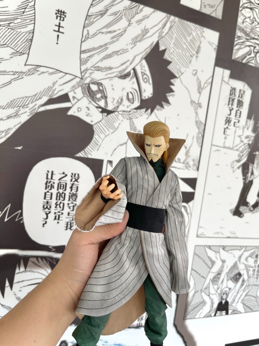 custom 1/6 Hōzuki Gengetsu 12 inch figure | eBay